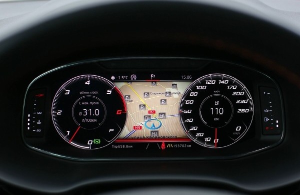 Белорус пригнал на перепродажу Seat Ateca. Хочет выручить 26 900