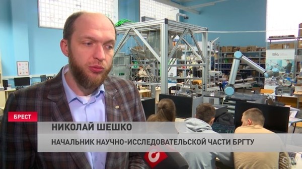 В лабораториях БрГТУ создают уникальные разработки для сельского хозяйства. Посмотрите на самые успешные из них