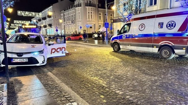 В Белостоке сбили 6-летнего белоруса. Стало известно, кто оплатит лечение мальчика