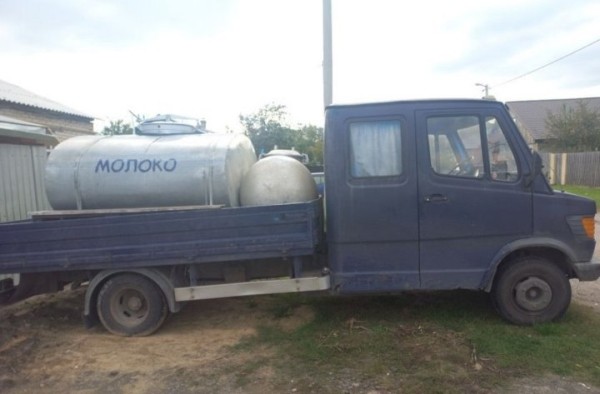 Отец с сыном присваивали надбавки молокосдатчиков Отец с сыном присваивали надбавки молокосдатчиков