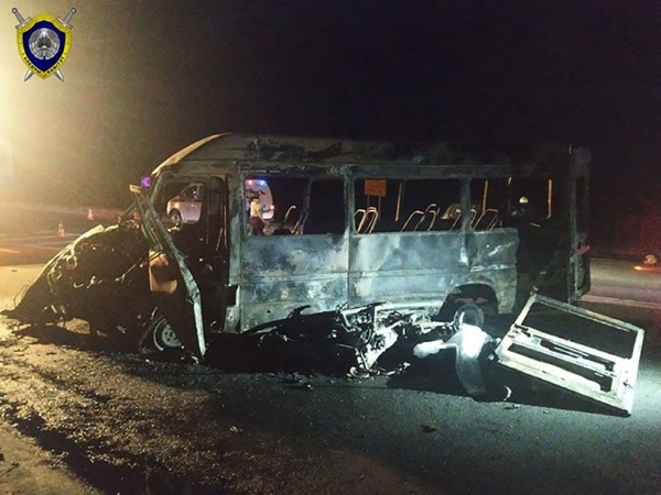 ДТП с маршруткой — самое крупное в истории современной Беларуси. Вспоминаем автокатастрофы прошлого ДТП с маршруткой — самое крупное в истории современной Беларуси. Вспоминаем автокатастрофы прошлого