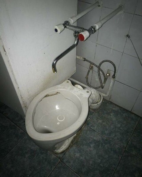 20 примеров того, что строительство не всегда подчиняется человеческой логике