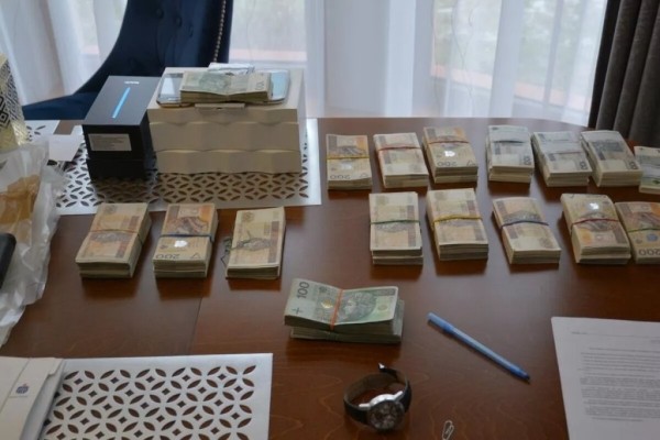 Рекордная контрабанда сигарет из Беларуси: поляки раскрыли преступную группу