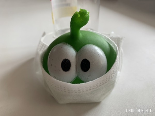 В 2022 году полным курсом вакцинированы 72 процента населения Брестской области В 2022 году полным курсом вакцинированы 72 процента населения Брестской области