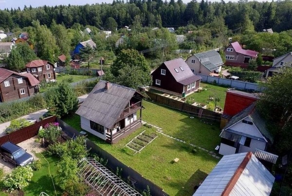 Около 550 участков выделили жителям Брестской области для строительства частных домов в 2022 году