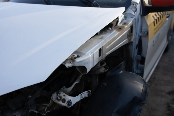 Белоруска попала в ДТП и согласилась на &laquo;Европротокол&raquo;. Выплат на ремонт не хватало. Что делать?