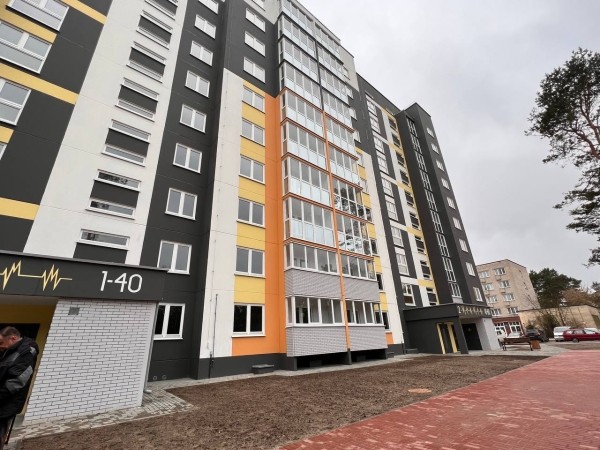 В Бресте торжественно откроют дом для медиков