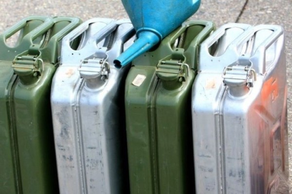 Сливал топливо со служебного авто в Барановичах. Суд вынес приговор