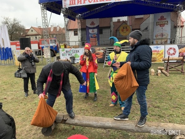 Масленица 2023 в Бресте. Программа