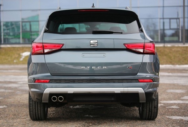 Белорус пригнал на перепродажу Seat Ateca. Хочет выручить 26 900