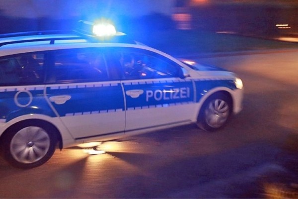 В Германии задержали белоруса, который вез краденые мотоциклы