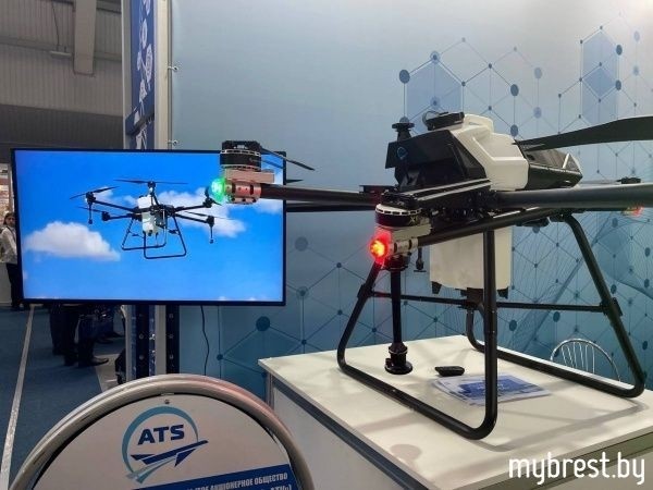 Выставка научно-технических достижений «Беларусь интеллектуальная. Регионы» открылась в Бресте Выставка научно-технических достижений «Беларусь интеллектуальная. Регионы» открылась в Бресте