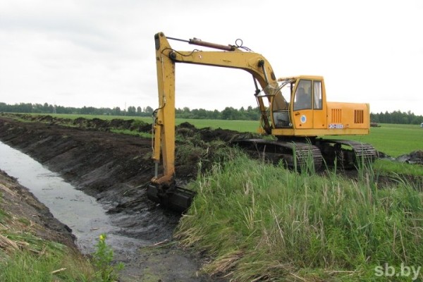 На восстановление мелиорированных земель Брестской области выделено около 150 миллионов рублей На восстановление мелиорированных земель Брестской области выделено около 150 миллионов рублей