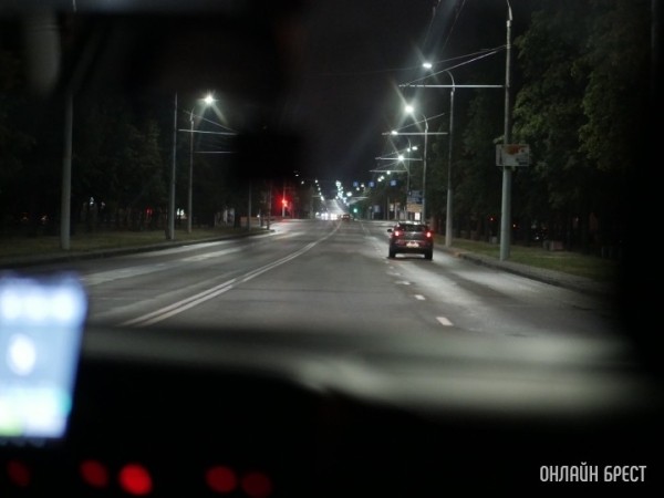 Водителя взял попутчика - и пожалел. Случай в Брестской области