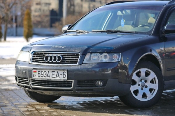 «Когда-то заплатил за машину 8 100 евро, а ей и сносу нет!». Белорус решился показать «живую» Audi A4 (B6) 1.9 TDI