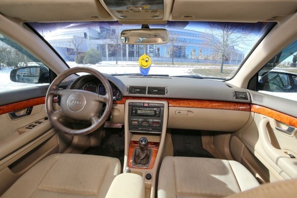 «Когда-то заплатил за машину 8 100 евро, а ей и сносу нет!». Белорус решился показать «живую» Audi A4 (B6) 1.9 TDI