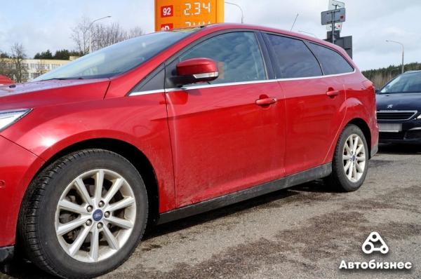 Помыть и расстроиться? Что стало с кузовами машин, которые не мыли всю зиму