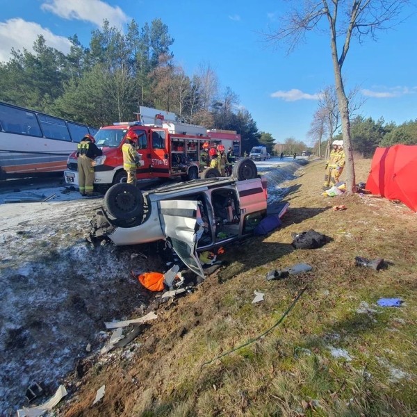 Два белоруса погибли в крупной аварии в Польше Два белоруса погибли в крупной аварии в Польше