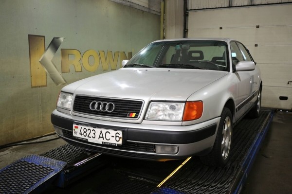 «Купил за $2 250 и горя не знаю!». Белорус о владении Audi 100 (C4) выпуска 1993 года «Купил за $2 250 и горя не знаю!». Белорус о владении Audi 100 (C4) выпуска 1993 года