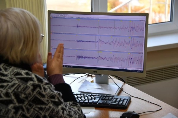 Волна из Турции дошла за 4 минуты: как в Беларуси фиксируют землетрясения Волна из Турции дошла за 4 минуты: как в Беларуси фиксируют землетрясения