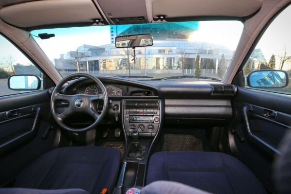 «Купил за $2 250 и горя не знаю!». Белорус о владении Audi 100 (C4) выпуска 1993 года «Купил за $2 250 и горя не знаю!». Белорус о владении Audi 100 (C4) выпуска 1993 года