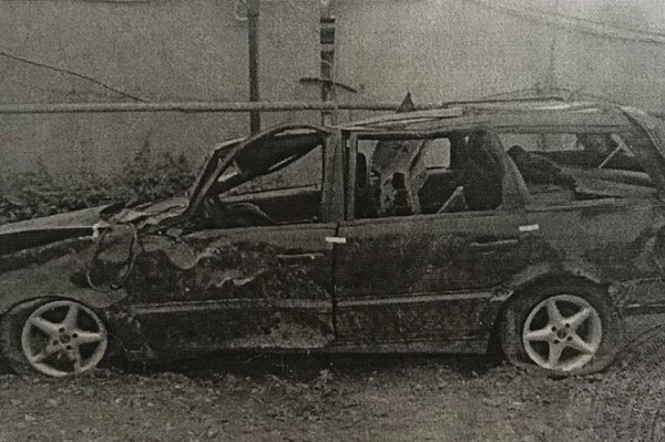 8 лет колонии: белоруса осудили за гибель двоих пассажиров в России. Он ехал 135 км/ч и с 4,48 промилле 8 лет колонии: белоруса осудили за гибель двоих пассажиров в России. Он ехал 135 км/ч и с 4,48 промилле