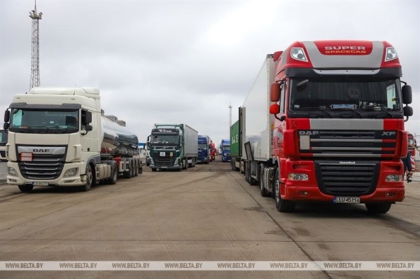 ГТК: ожидание въезда через «Козловичи» польских перевозчиков затянулось до шести дней ГТК: ожидание въезда через «Козловичи» польских перевозчиков затянулось до шести дней