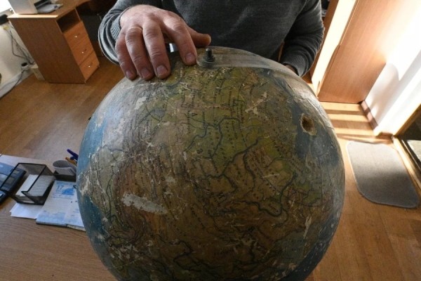 Волна из Турции дошла за 4 минуты: как в Беларуси фиксируют землетрясения Волна из Турции дошла за 4 минуты: как в Беларуси фиксируют землетрясения