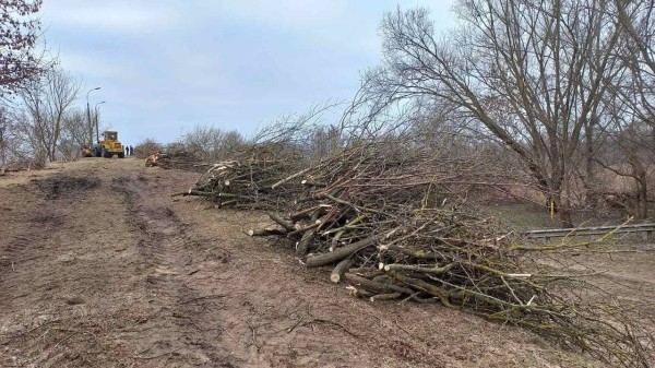 Градоначальник Бреста рассказал, что за работы ведутся в районе Суворовского моста