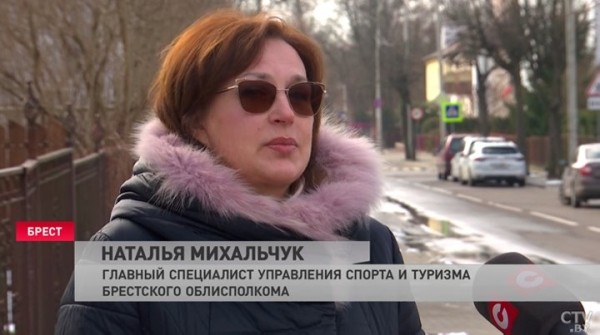 В Кобрине прокладывают турмаршруты с помощью нейросети. Посмотрите, как работает искусственный интеллект В Кобрине прокладывают турмаршруты с помощью нейросети. Посмотрите, как работает искусственный интеллект