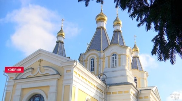 В Кобрине прокладывают турмаршруты с помощью нейросети. Посмотрите, как работает искусственный интеллект В Кобрине прокладывают турмаршруты с помощью нейросети. Посмотрите, как работает искусственный интеллект