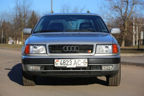 «Купил за $2 250 и горя не знаю!». Белорус о владении Audi 100 (C4) выпуска 1993 года «Купил за $2 250 и горя не знаю!». Белорус о владении Audi 100 (C4) выпуска 1993 года