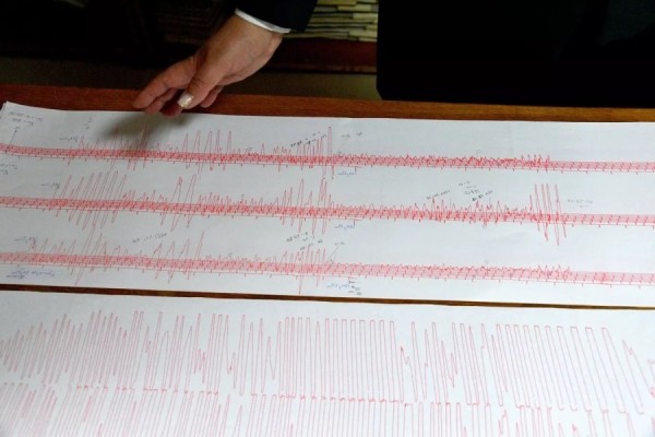 Волна из Турции дошла за 4 минуты: как в Беларуси фиксируют землетрясения Волна из Турции дошла за 4 минуты: как в Беларуси фиксируют землетрясения