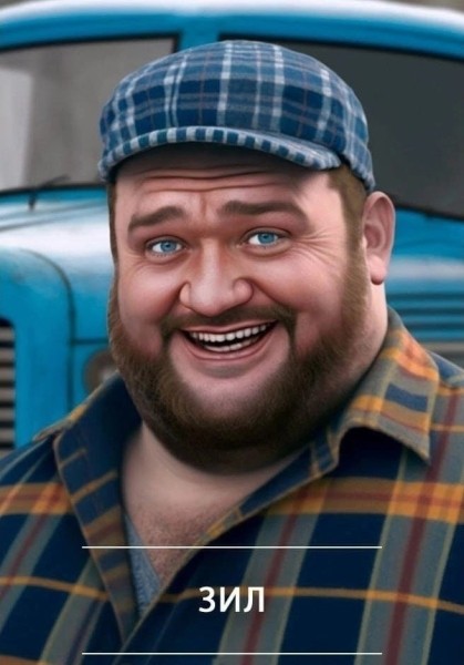 Нейросеть показала, как выглядели бы автомобили в человеческом обличье