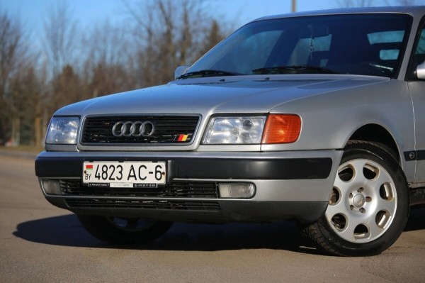 «Купил за $2 250 и горя не знаю!». Белорус о владении Audi 100 (C4) выпуска 1993 года «Купил за $2 250 и горя не знаю!». Белорус о владении Audi 100 (C4) выпуска 1993 года