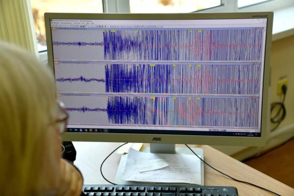 Волна из Турции дошла за 4 минуты: как в Беларуси фиксируют землетрясения Волна из Турции дошла за 4 минуты: как в Беларуси фиксируют землетрясения