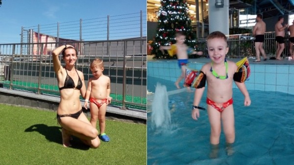 Белоруска набила тату с лого аквапарка, чтобы отдыхать там бесплатно. Но что-то пошло не так