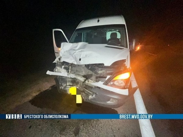 Вынесен приговор водителю маршрутки &laquo;Кобрин &ndash; Брест&raquo; за ДТП с пострадавшим