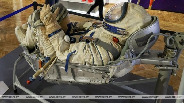 Выставка «Ближе к звездам» открывается в Бресте