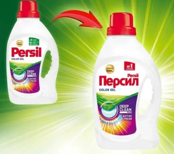 Не Persil, а «Персил». Российское подразделение Henkel русифицирует названия Не Persil, а «Персил». Российское подразделение Henkel русифицирует названия