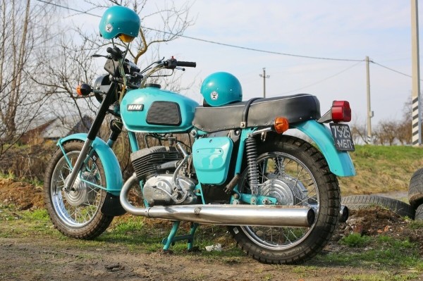 Новый &laquo;Иж&raquo; из советской коробки. Сколько же он сейчас стоит?