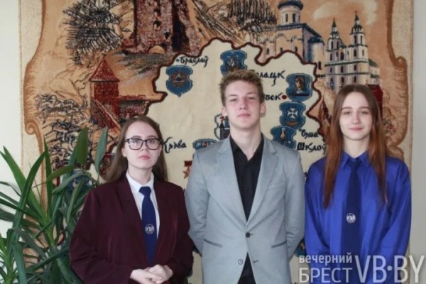 В Бресте представили три новых аудиогида