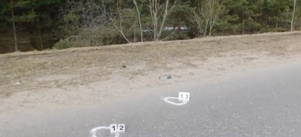 Дальнобой уехал с места смертельного ДТП в Литву. Его задержали при возвращении