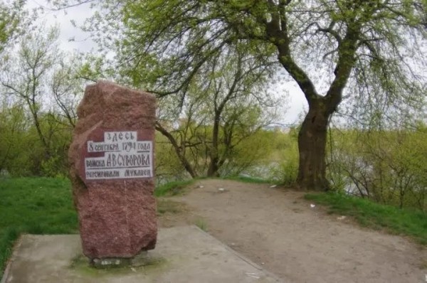 Брестские общественные организации завтра проведут масштабную экоакцию у Суворовского моста