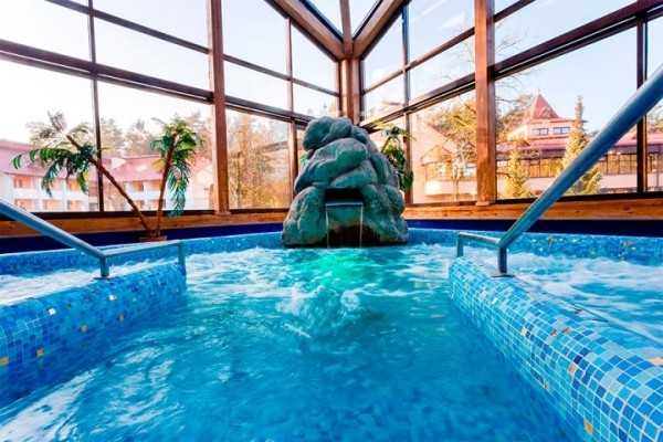 Сколько стоит отдохнуть в белорусских санаториях на майские