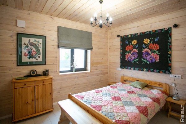 570 долларов за квадрат. Как выглядит и как устроен дом, построенный всего за 4 месяца 570 долларов за квадрат. Как выглядит и как устроен дом, построенный всего за 4 месяца