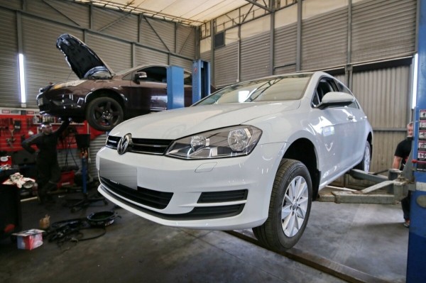 Белорус купил «непроходной» VW Golf, но выставил его на продажу. Чем не понравился 1,2-литровый хетчбэк?