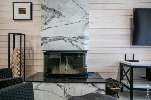 570 долларов за квадрат. Как выглядит и как устроен дом, построенный всего за 4 месяца 570 долларов за квадрат. Как выглядит и как устроен дом, построенный всего за 4 месяца