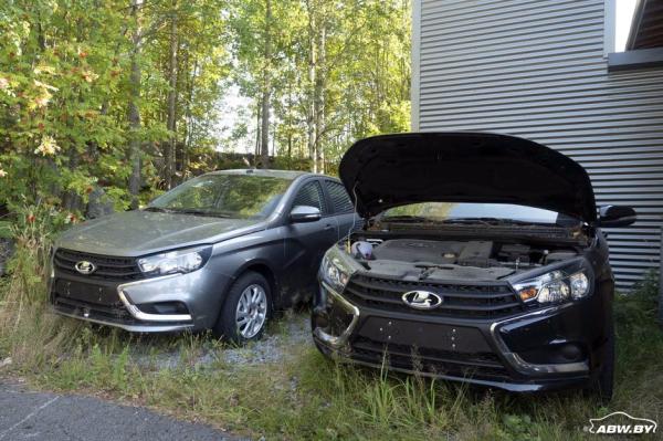 Цены впечатляют! Почем сегодня продают 2-3-летние Lada