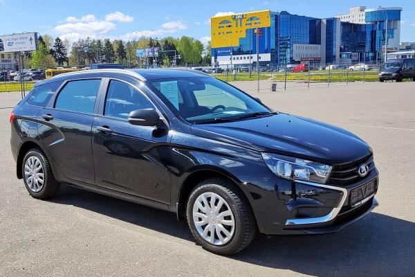 Цены впечатляют! Почем сегодня продают 2-3-летние Lada